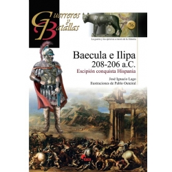 BAECULA E ILIPA 208-206 A.C.