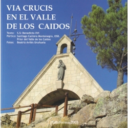 VÍA CRUCIS EN EL VALLE DE LOS CAÍDOS