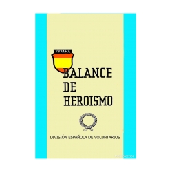 BALANCE DE HEROISMO