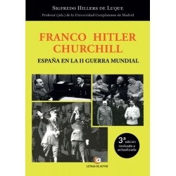 Franco, Hitler, Churchill