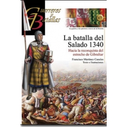 LA BATALLA DEL SALADO 1340