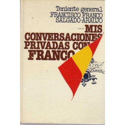 MIS CONVERSAIONES PRIVADAS CON FRANCO