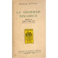 LA SOCIEDAD DINAMICA