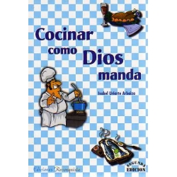 COCINAR COMO DIOS