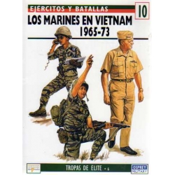 LOS MARINES EN VIETNAM 1965-73