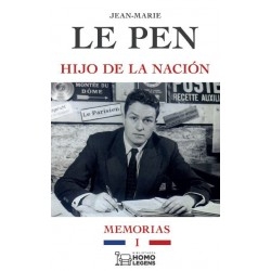 Jean-Marie Le Pen. Hijo de la nación