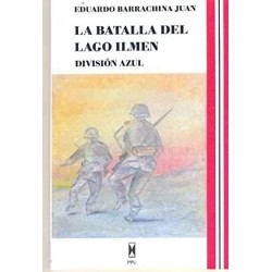 LA BATALLA DEL LAGO ILMEN